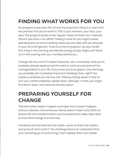 Flex Your Age. Defy Stereotypes and Reclaim Empowerment - фото 8