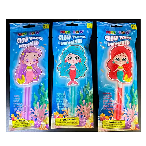 Чарівна паличка русалка 2305-13, світиться в темряві (В асортименті) - фото 5