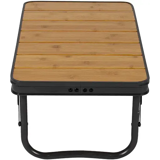 Стол Bo-Camp Compact Stepney 56x34 см коричневый (1404662) - фото 4