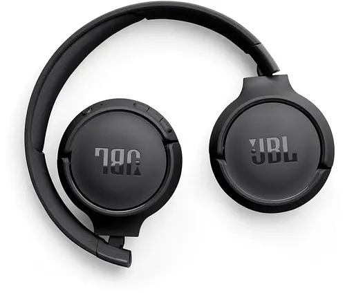 Навушники JBL Tune 520BT Black (JBLT520BTBLKEU) - фото 4