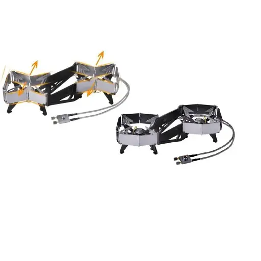 Газовая горелка BRS BRS-32 - фото 2