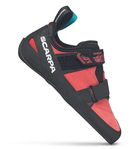 Скальники Scarpa Origin W 37.5 Coral Sunset/Black (1004-70082-002-1-37.5) - фото 3