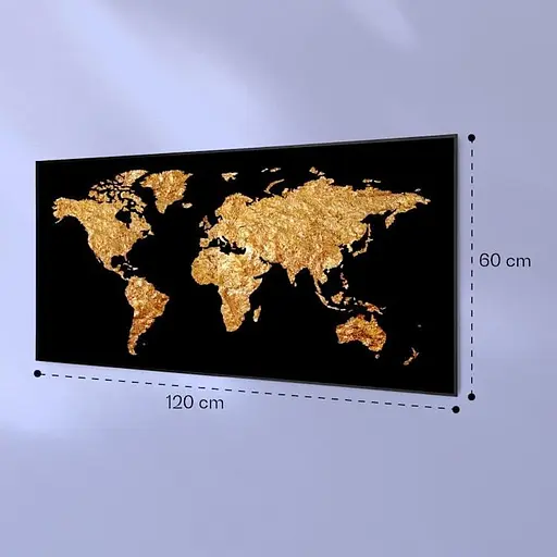 Инфракрасный обогреватель Klarstein Air Art Smart (10037873) - фото 2