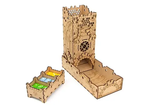 Органайзер Tower Rex Чорний ангел Black Angel (1249) - фото 6