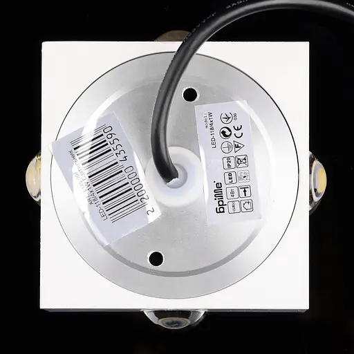 Светильник Brille настенный накладной для лестниц LED-118/4x1W - фото 5