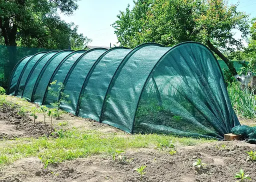 Накриття рослин від сонця Shadow BIG 8 м 160 х 120 см затінення 60% (НДРС0018)  - фото 6