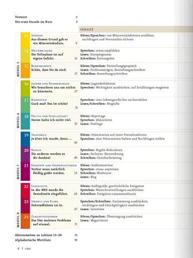 Menschen B1.2 Kursbuch mit DVD-ROM - фото 4