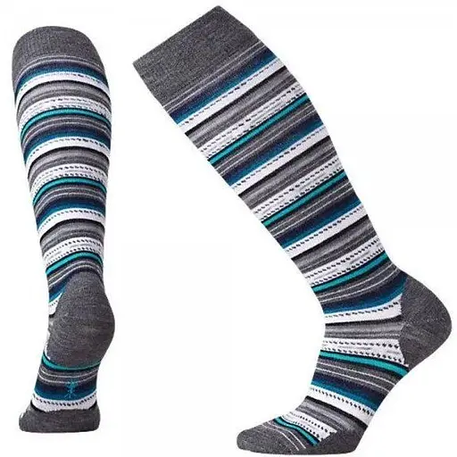 Шкарпетки Smart Wool Wm's Margarita Knee High Medium Grey S (1033-SW 10044.052-S)