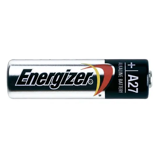 Батарейка Energizer A27 (2шт) - фото 2