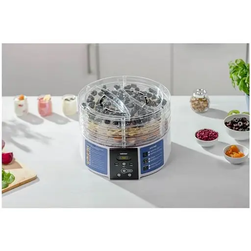 Сушарка Zelmer ZFD1005 - фото 10