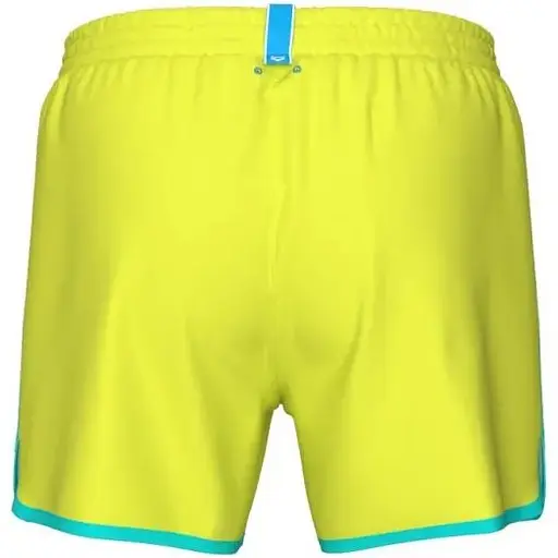 Шорты для плавания Arena Team Stripe Short M Yellow (1097-007133-682 M) - фото 2