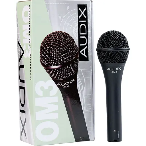 Мікрофон Audix OM3 [119865] - фото 11