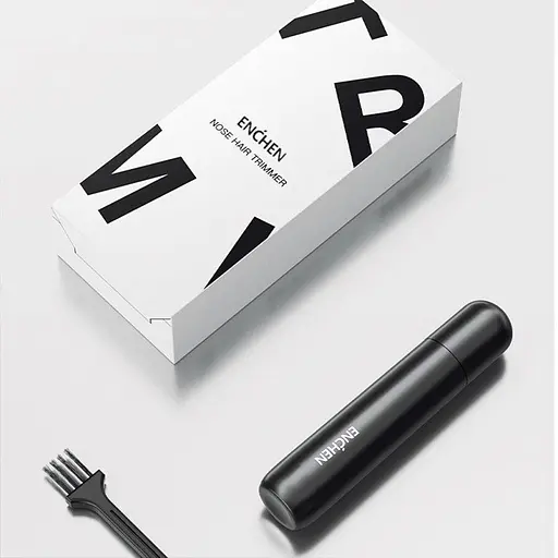 Триммер для носа и ушей Enchen EN005 Hair Trimmer на батарейке AA - фото 6