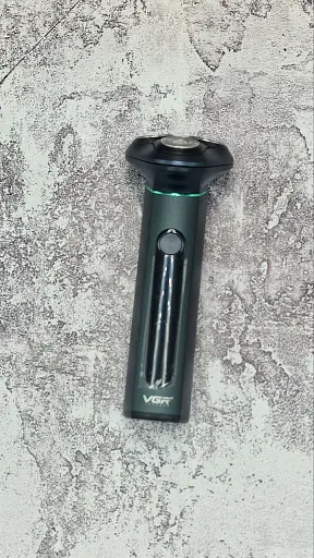 Електробритва роторна VGR V-310 - фото 4