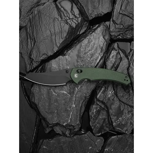 Ніж складаний Civivi Sixgill Green C24050-3 - фото 17