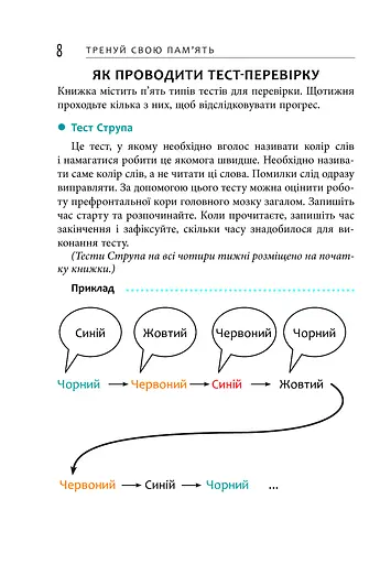 Тренуй свою пам'ять - фото 8