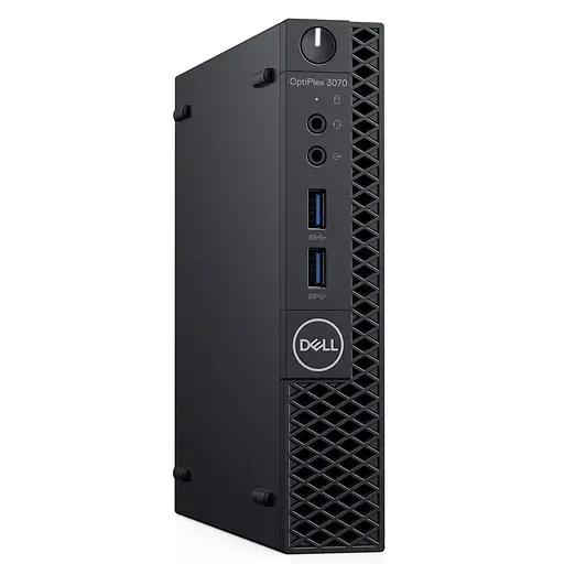 Компьютер Dell OptiPlex 3070 MFF (i3-9100T/16/240SSD/500) Б/У - фото 3