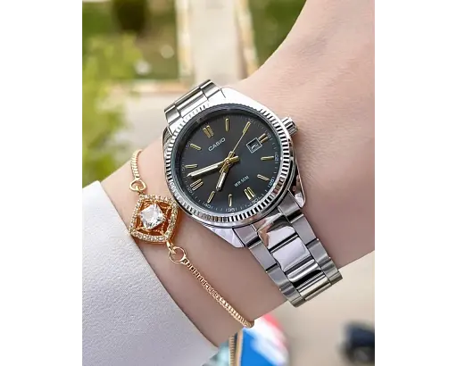 Годинник жіночий Casio LTP-1302D-1A2VDF - фото 8