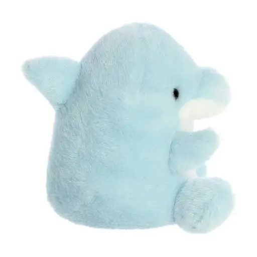 М'яка іграшка Palm Pals Дельфін Aurora 210649L 12 см - фото 3