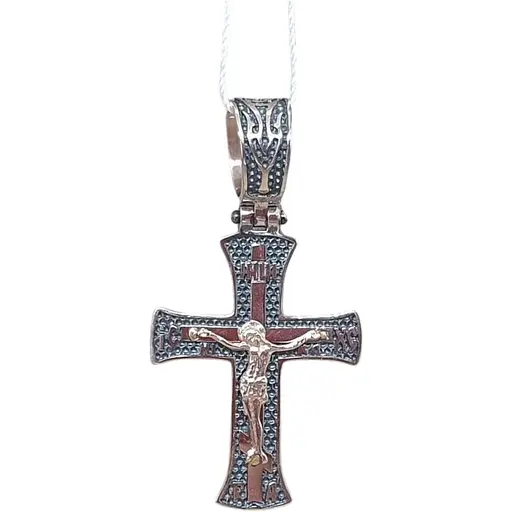 Золотий хрестик Tango Розп'яття Христа. 250090