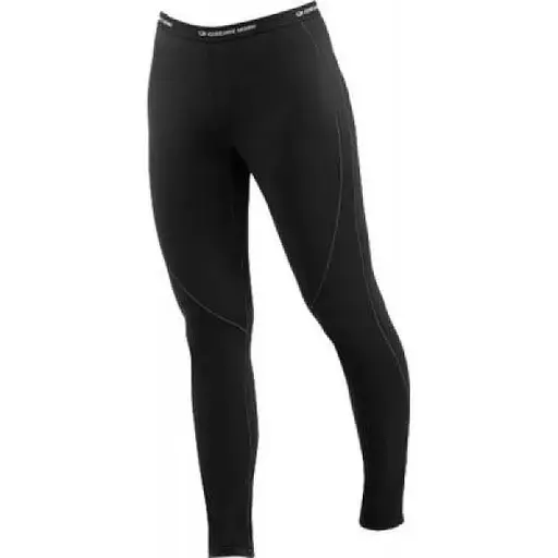 Термоштани Icebreaker Pace Legging XS Чорний (1052-100 408 001 XS)