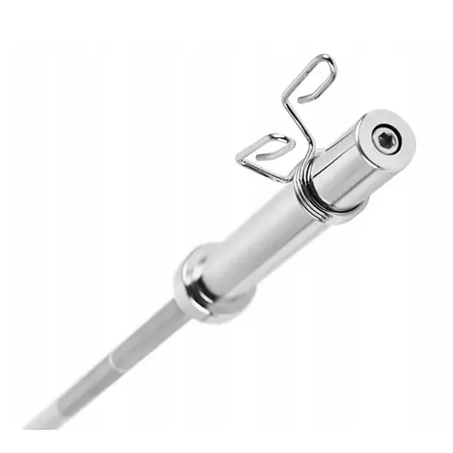 Гриф для штанги олімпійський TI-8071, 1,8 м, d-50 мм, 14 кг - фото 3