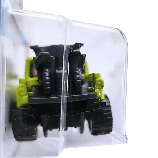 Базова машинка Hot Wheels Truckin Along 20 Jeep Gladiator зсалатова (5785) JJH91-N521 - фото 6