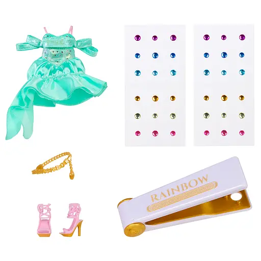 Кукла Rainbow High Селин серии Be Dazzling (597827) - фото 6