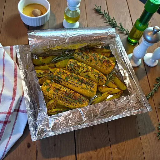 Пакет для копчения и запекания на прививке Черешни OneStepOneDish! LIMITED – уникальный подарок для гурманов - фото 8