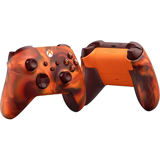 Геймпад Microsoft Xbox Series X/S Wireless Controller Fire Vapor Special Edition QAU-00144 (138330) - фото 3