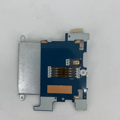 Дод. плата Card Reader для ноутбука HP EliteBook 745 840 846 ZBook 14u G5 G6 (6050A3040001) - фото 2