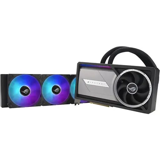 Видеокарта Asus ROG Astral LC GeForce RTX 5090 OC 32 GB (ROG-ASTRAL-LC-RTX5090-O32G-GAMING) UA [127305] - фото 3
