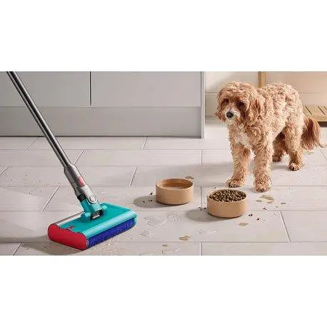 Вертикальний + ручний пилосос 2 в 1 Dyson V15s Detect Submarine (448798-01) - фото 8