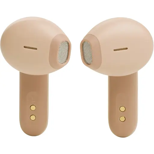 Наушники TWS JBL Wave Flex Beige (JBLWFLEXBEG) - фото 4