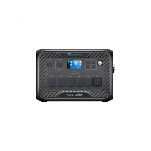 Комплект зарядної станції BLUETTI AC500 + B300S Home Battery Backup (PB931026) - фото 5