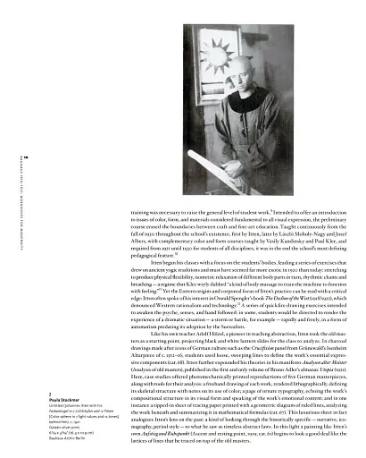 Bauhaus 1919-1933: Workshops for Modernity - фото 6