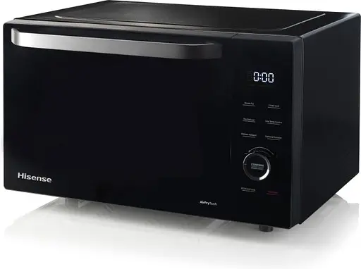 Мікрохвильова піч Hisense H30MOBS10HC (6993837) - фото 6