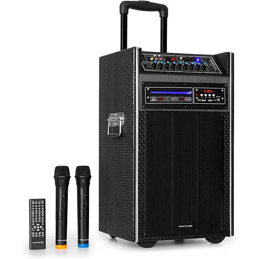 Акустична система мобільна Auna Pro DisGo Box (10035191)