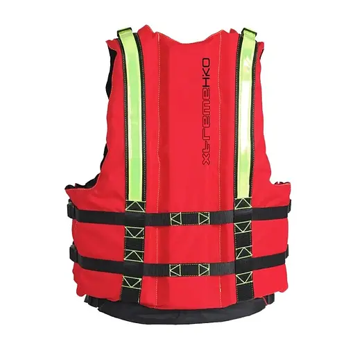 Жилет спасательный Hiko X-Treme Rent PFD 185C Red XS (1053-10900_RED__XS) - фото 2