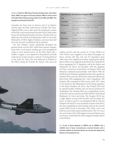 Military Jet Aircraft. 1945 to the Present Day - фото 3