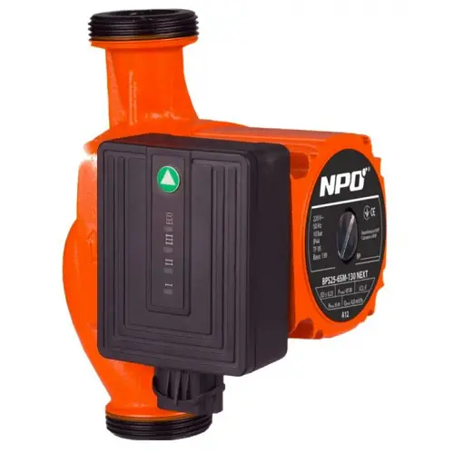 Циркуляційний насос NPO BPS25-4SM-180 Next (4823121302787)