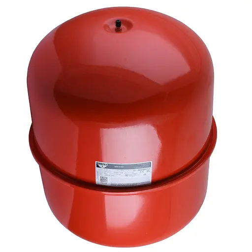 Расширительный бак Zilmet cal-pro 50л для отопления с рабочим давлением 4 бара для компенсации объема воды - фото 2