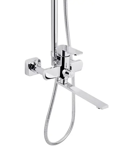 Душевая система Kroner KRP Armada - C067 (CV031703) - фото 2