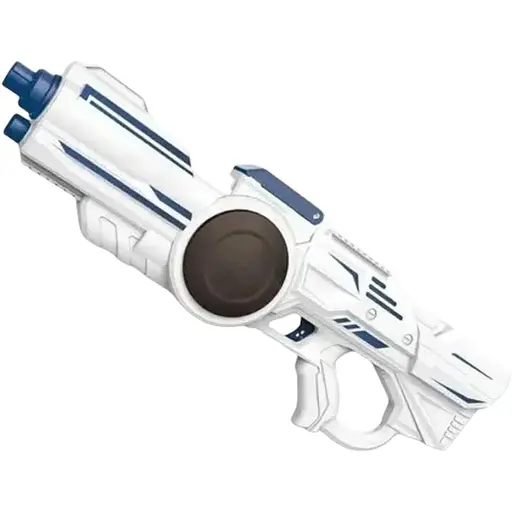 Акумуляторний водяний автомат Electric Water Gun Shooting синій