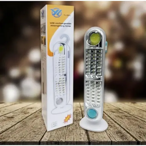 Ліхтар LED похідний YL-8683T з АКБ power bank кемпінговий акумуляторний світлодіодний світильник