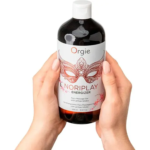 Гель для NURU-масажу Orgie - Noriplay Energizer (500 мл) - фото 2