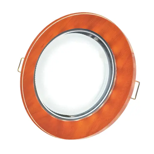 Точковий світильник Brille HDL-G303 GX53 + 4W LED 36-415 - фото 2
