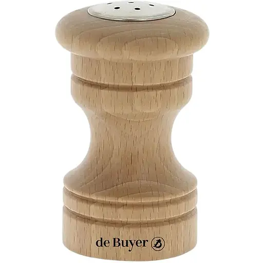 Солонка De Buyer Paso 10 см (10-141001) - фото 1