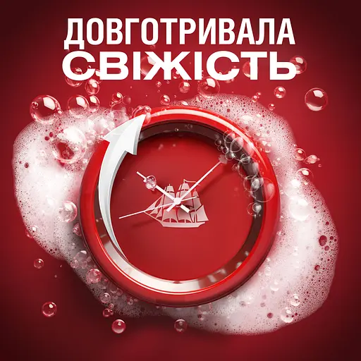 Уценка. Гель для душа и шампунь Old Spice 3 в 1 Captain 1 л - фото 2