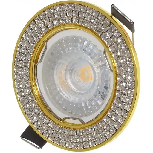 Світильник точковий Brille HDL-G278 GU5.3G MR16 36-272